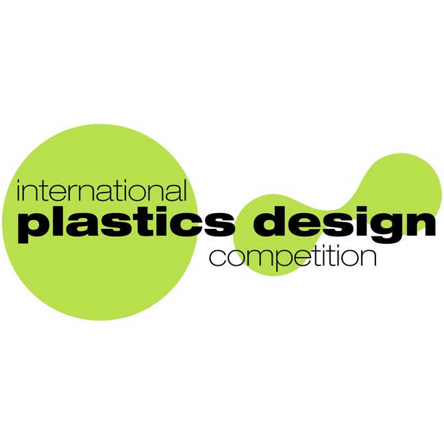 international plastics design competition logo