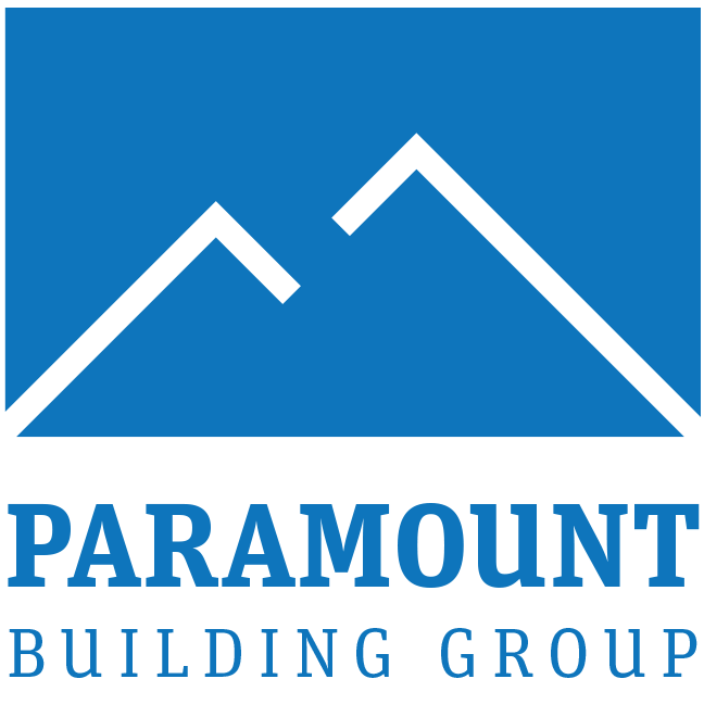 Paramount Building Group logo